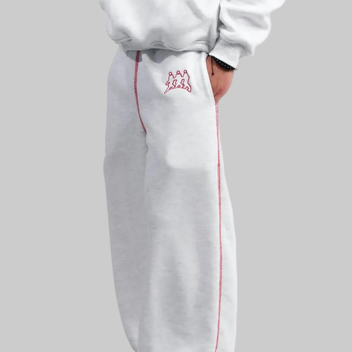 DTD Sweatpants Gray