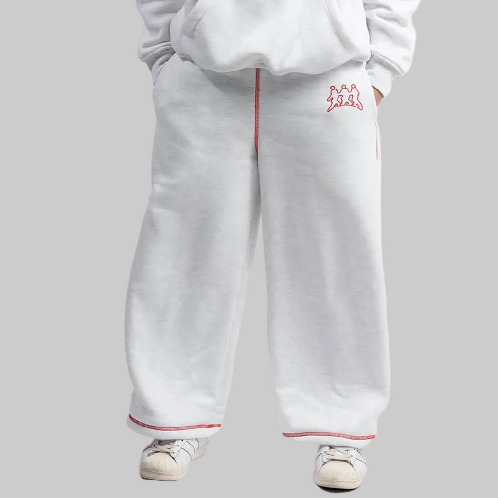 DTD Sweatpants Gray