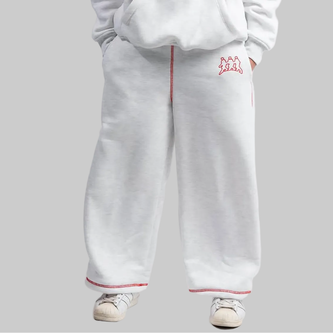 DTD Sweatpants Gray