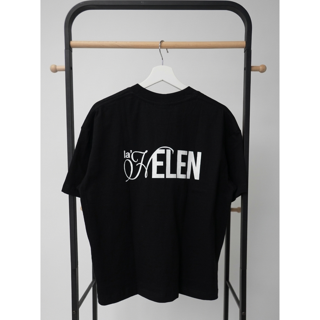 Classic la'HELEN Boxy Tee