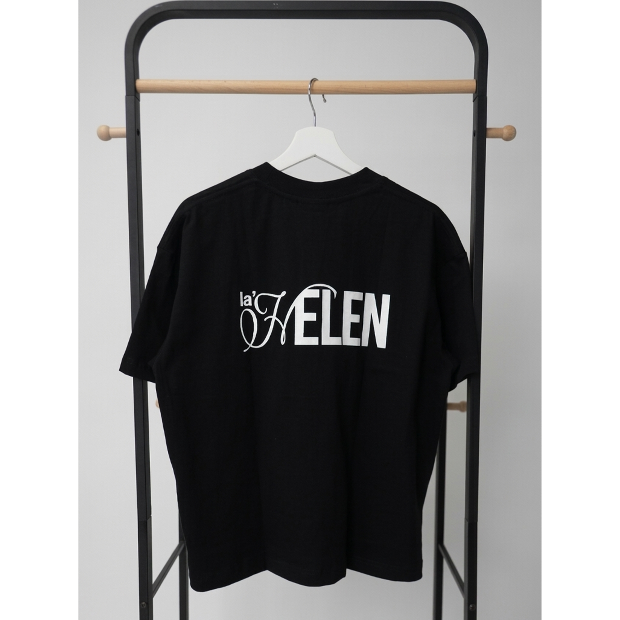 Classic la'HELEN Boxy Tee