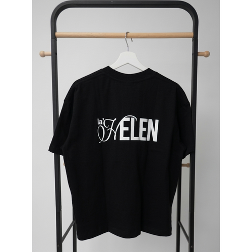 Classic la'HELEN Boxy Tee