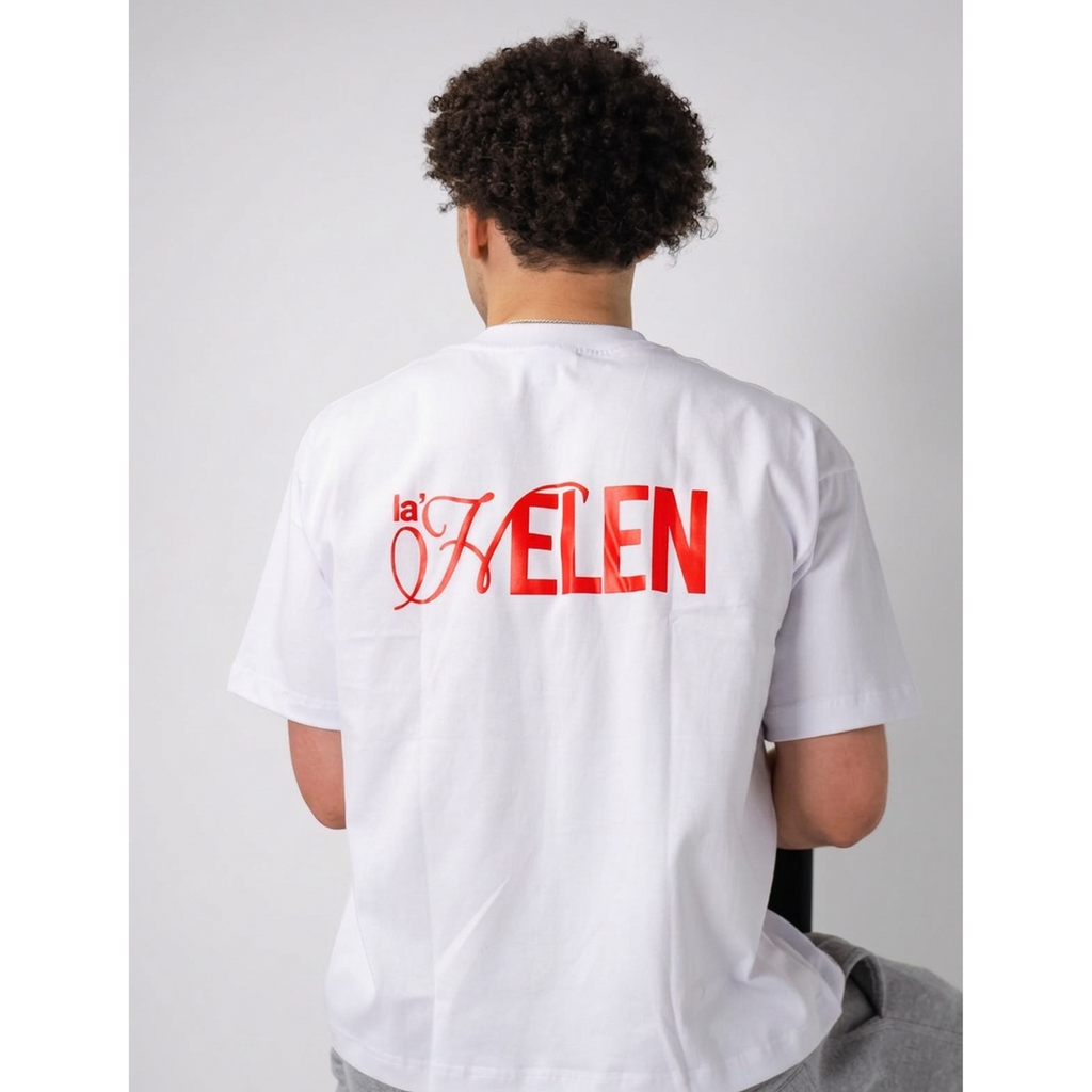 Classic la'HELEN Boxy Tee