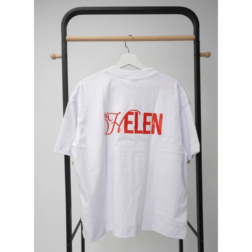 Classic la'HELEN Boxy Tee
