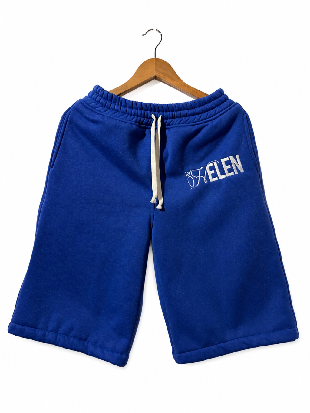 Basic la' HELEN Fleece Jorts